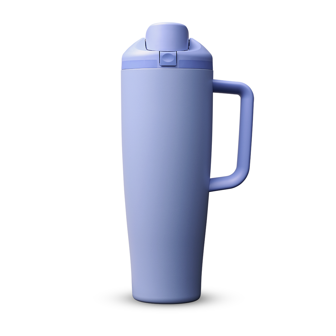 FreeSip Tumbler 40oz Out of the Blue
