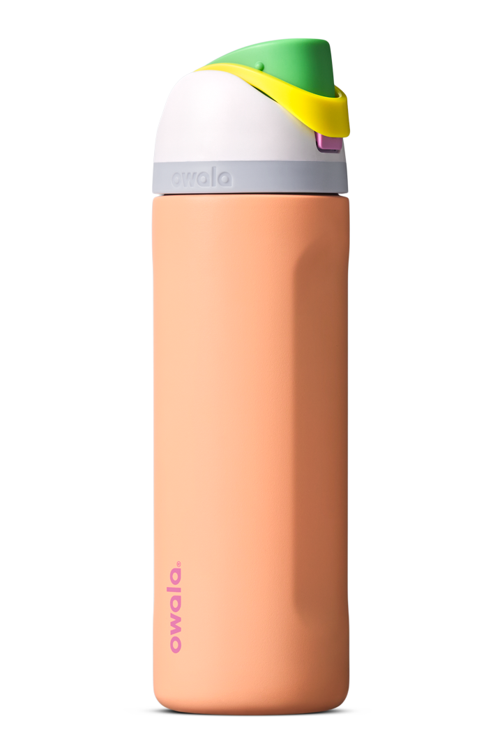 FreeSip 24oz in Peachy Keen