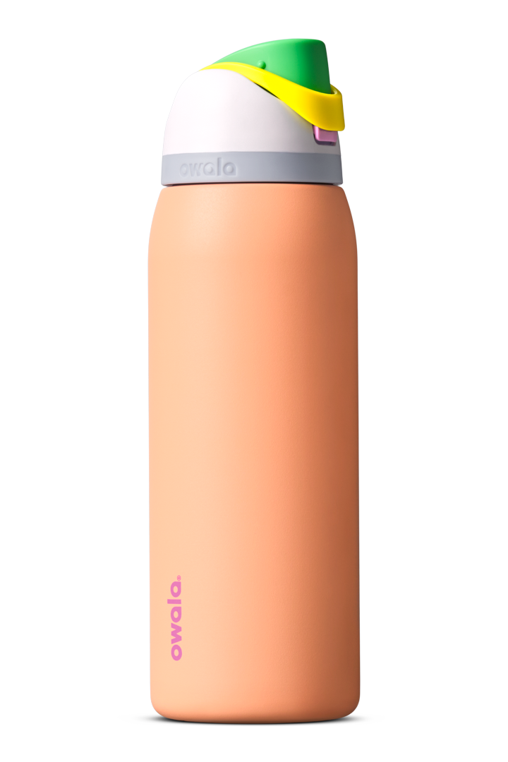 FreeSip 40oz in Peachy Keen