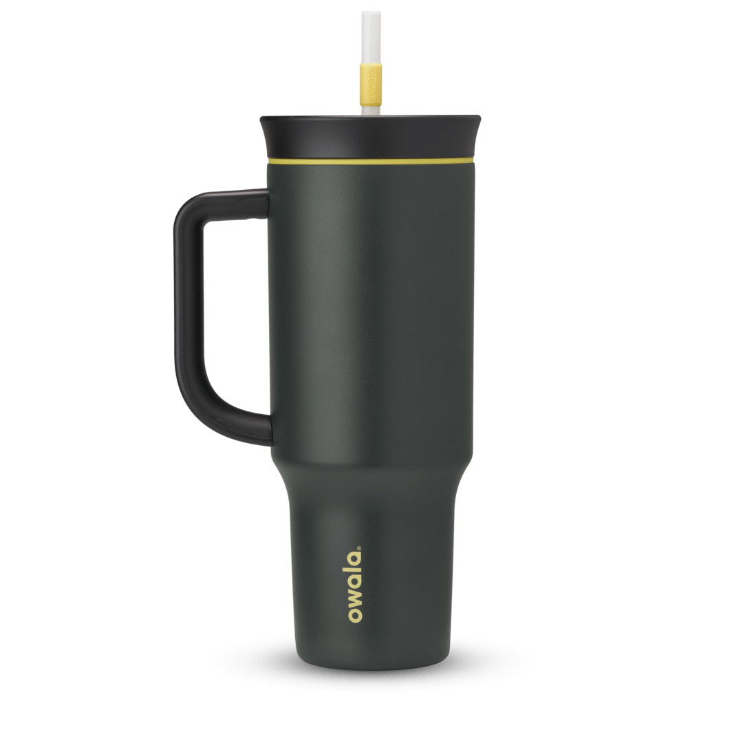Great American Road Trip Tumbler 40oz in Route 66