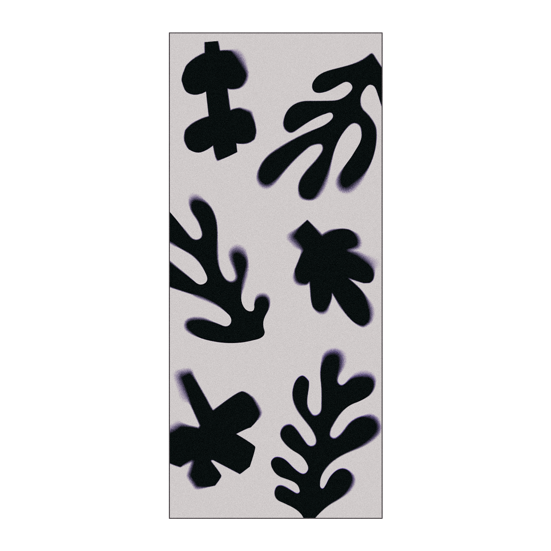 Owala Beach Towel in Space Museum