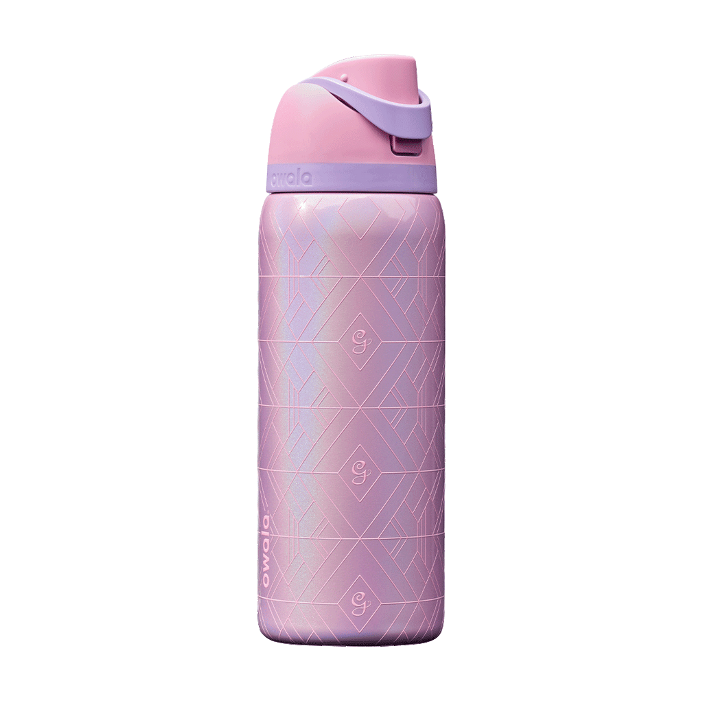 Wicked Glinda edition FreeSip bottle, rotating view