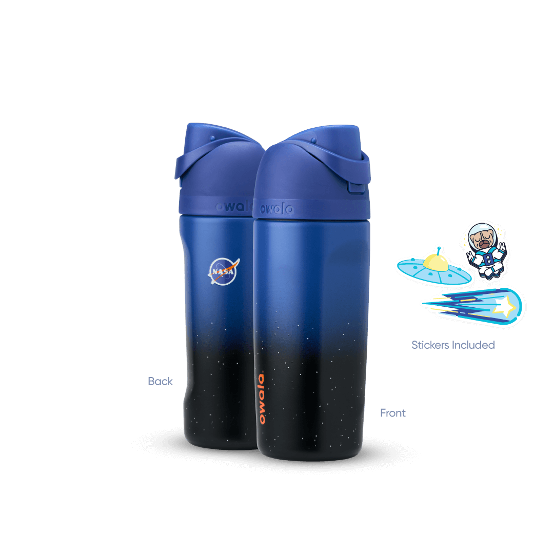 Kids' FreeSip in Little NASA