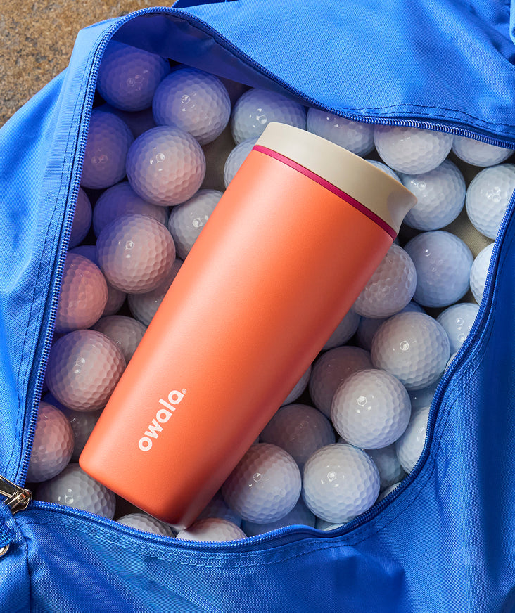 A bottle boot, brush, and cleaning tablets. Shop accessories